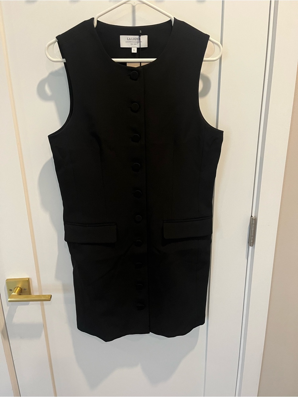 La Ligne Ivo Dress- Vintage, Sold Out Everywhere, NWT!